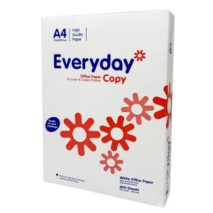 Everyday copy A4 80g